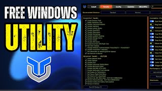 BEST FREE Windows UTILITY⚡Every Windows User MUST Know 2024 [upl. by Cresa465]