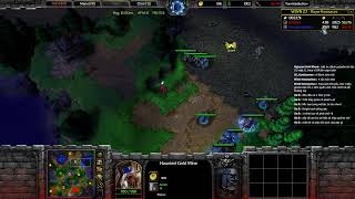 Warcraft 3  Singlez vs Ichiban [upl. by Keever985]