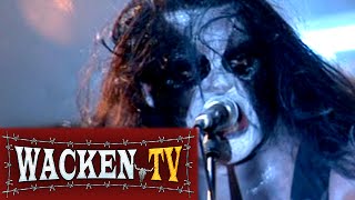 Immortal  2 Songs  Live at Wacken Open Air 2007 [upl. by Atelokin]