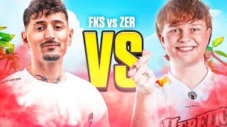 GEGEN benjyfishy GESPIELT 😱  FKS vs ZER  Spotlight Off Season Event [upl. by Mcdowell838]