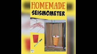 diffence between seismometer and seismograph Geography [upl. by Wind]