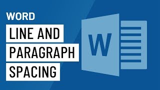 Word Line and Paragraph Spacing [upl. by Yahsel497]