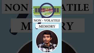 Non Volatile Memory Kya Hai  What is Non Volatile Memory nonvolatilememory [upl. by Oliver]