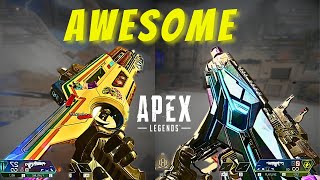 Apex Legends Flatline and Volt is a Meta  Apex Legends on RX 570 and i5 8400 [upl. by Witherspoon]