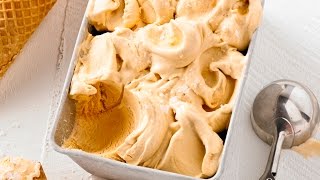 How to make the best Salted Caramel Ice Cream [upl. by Lainahtan]