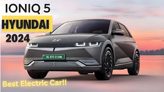 2024 Hyundai Ioniq 5  Best In Segment  Setting Benchmark In Electric Cars [upl. by Lizabeth]