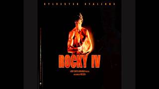 Rocky IV  Hearts on fire Digital remaster HQ [upl. by Horatia]