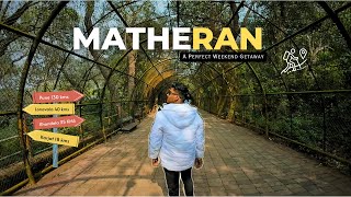 Matheran Travel Vlog Exploring Scenic Paradise  Majestic Maharashtra  The Boys Trip Vlog08 [upl. by Nico]