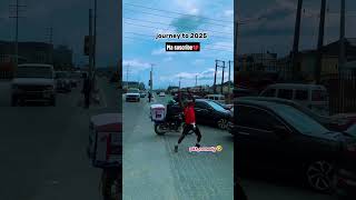 Way to 2025🤣 comedy funnynaijacomedy funny comedymusic latestnaijacomedy [upl. by Yelrah]