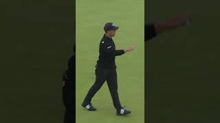 The Winning Putt TheOpen [upl. by Ressay]