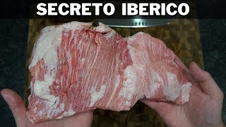 El cerdo más fino  Secreto Ibérico  La Capital [upl. by Whyte102]