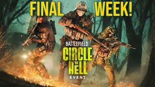 Final Week of Circle Of Hell Event in Battlefield 2042 [upl. by Ethelinda980]