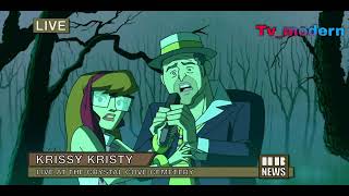 Scooby Doo Mystery Incorporated S2EP18 quotDance of the Undeadquot part 1 Μεταγγλωτισμενο greek [upl. by Nylaret]