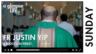 A Glimpse into the Life Feat a Diocesan Priest Sun Part 2 of 4 [upl. by Cohn]