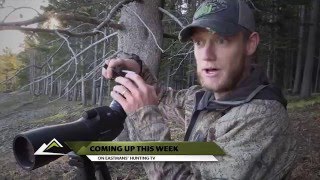 Eastmans Hunting TV  Dan Pickar Hunts Elk in Montana  Outdoor Channel [upl. by Egbert]