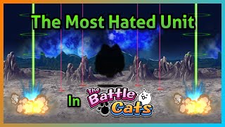 The Most Hated Unit in The Battle Cats [upl. by Darrej]