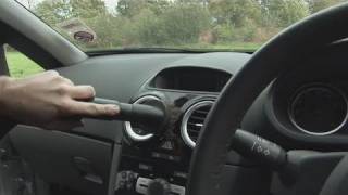 How To Hoover A Car Interior [upl. by Gnivre]