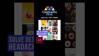 CreativePro Week Design Conference July 8–12 2024 in Washington DC [upl. by Pinelli]