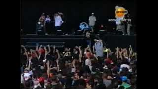 ceza feat ayben live rocke in coke 200505 full son [upl. by Irol490]