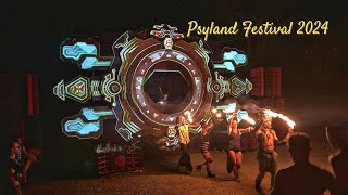 Psyland Festival 2024 Psytrance Music Extravaganza in Vergina Greece [upl. by Nela925]