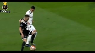 Dusan Tadic amazing Skill Roulette Destroys Casemiro  05032019 [upl. by Sousa]