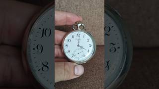 Часы Longines Watchmaking Wristwatch Old Rare Antique SECOND LIFE restoration shorts shortvideo [upl. by Ecyle]