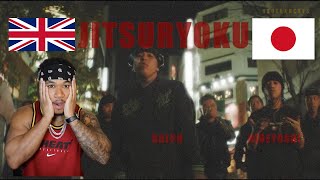 🇬🇧UK British Guy Reacts To 🇯🇵Hideyoshi  Jitsuryoku ft Leon Fanourakis amp ralph [upl. by Niven]