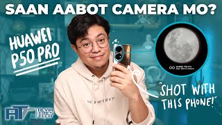 Huawei P50 Pro Review  THE BEST ANDROID CAMERA [upl. by Gnet13]