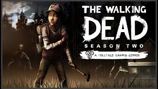 The Walking Dead The Telltale Series  Season 2 [upl. by Ddej]