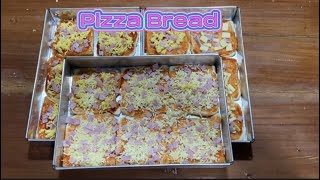 PIZZA BREAD [upl. by Ibib261]