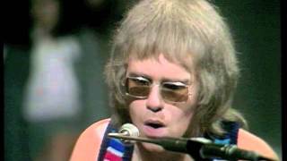 Elton John  Your Song 1970 Live on BBC TV  HQ [upl. by Kcirddot]