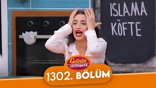 Gelinim Mutfakta 1302 Bölüm  16 Ocak Salı [upl. by Erdua995]