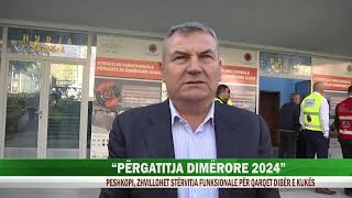 PËRGATITJA DIMËRORE 2024 [upl. by Justino326]