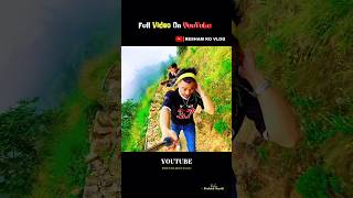 Bhari Boker Hinechan 😄 trekkingvlog shorts viralvideo ReshamNepal minuvlog start hunxa yesh paxi [upl. by Landry456]