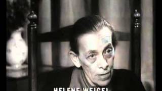 Brecht in Theory  Helene Weigel on Epic Theatre [upl. by Yelrahc]