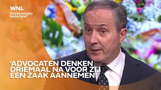 Hoe de moord op advocaat Derk Wiersum vijf jaar later nog altijd voelbaar is [upl. by Mace]