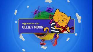 Discovery Kids LA Regresamos con Ollie y Moon [upl. by Nairbo]