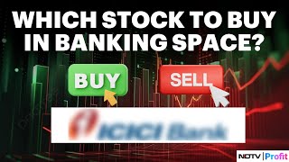 Should You Buy ICICI Bank At Current Share Price [upl. by Kcirdla]