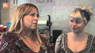 De winkel van Nederland  Zijlstraat Haarlem  Interview Juffies Warehouse [upl. by Wennerholn]