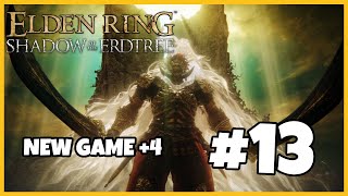 Promised Consort Radahn Elden Ring Shadow of the Erdtree NG 4 Playthrough Part 13 [upl. by Columbine885]