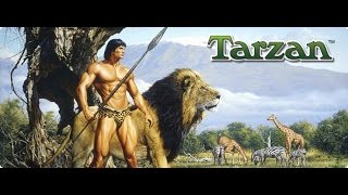 Cinema Royale  Season 4 Episode 78  Tarzan Film Adaptations [upl. by Ennaj]