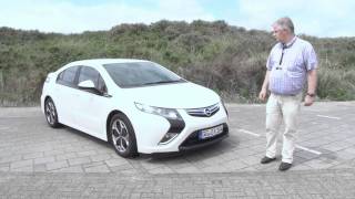 Review Opel Ampera Consumentenbond [upl. by Sirapal590]