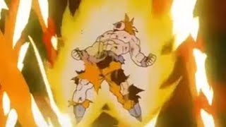 Goku explota junto al planeta namek Latino [upl. by Siraved719]