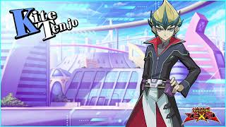 Kite Tenjo Zexal All Lines EN  Theme Song Yu Gi Oh Duel Links [upl. by Dauf]