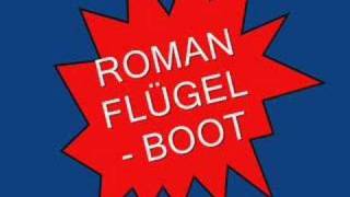 Roman Flügel  Boot [upl. by Hearn]