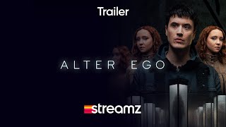 Alter Ego I Trailer I Serie I Streamz Original [upl. by Alva488]