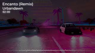 Urbandawn  Encanto Remix  Horizon Retrowave Playlist [upl. by Nauwtna]