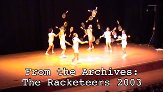 The Racketeers at BJC 2003 Brighton [upl. by Sharp954]