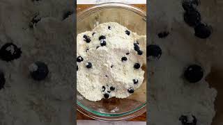 Air Fryer Blueberry Scones [upl. by Primalia664]