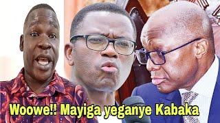 MAYIGA AWEMUSE AGAMBYE NTI ONO KABAKA ALIKO SIYEMUTUFU [upl. by Etnahsal]